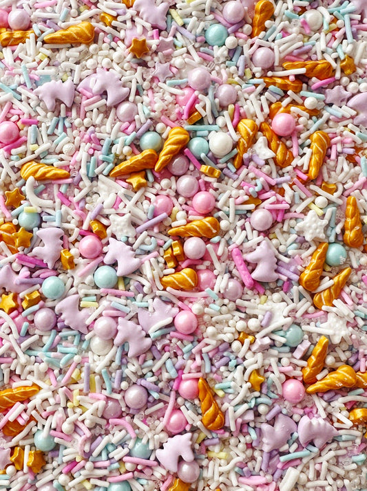 UNICORN DREAMS SPRINKLE MEDLEY 4oz Bottle