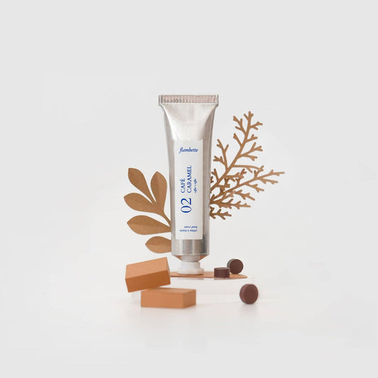 Hand cream - Coffee + Toffee