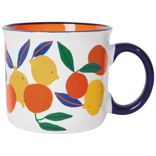 Citrus Burst 20oz Mug