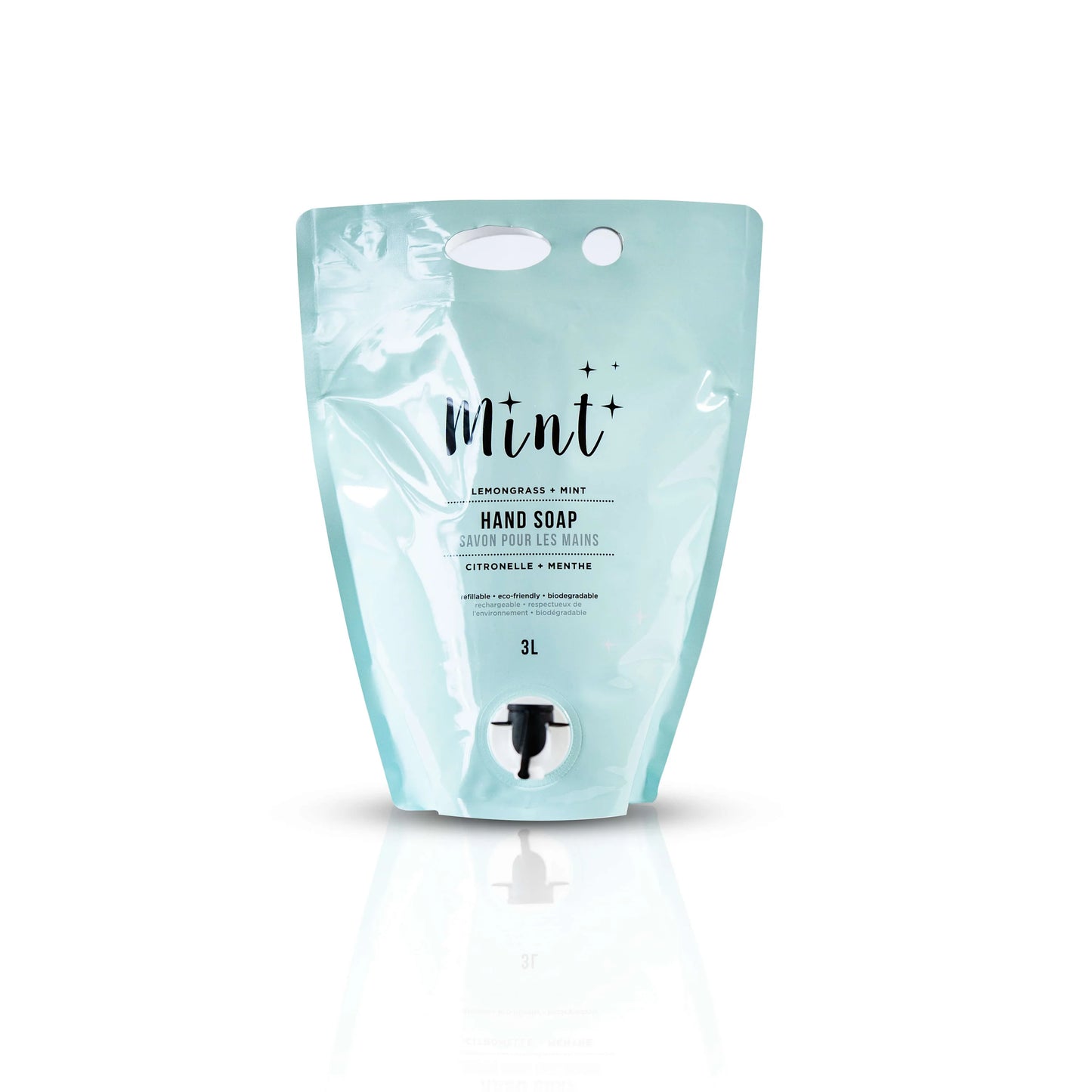 Mint Hand Soap