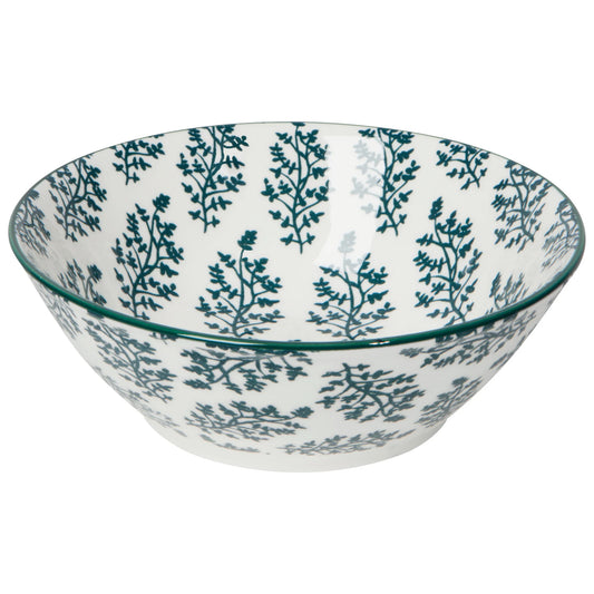 Imperial Fern Bowl Small 5.5"