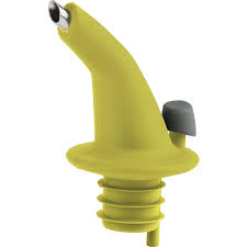 Universal Dripless Oil Spout