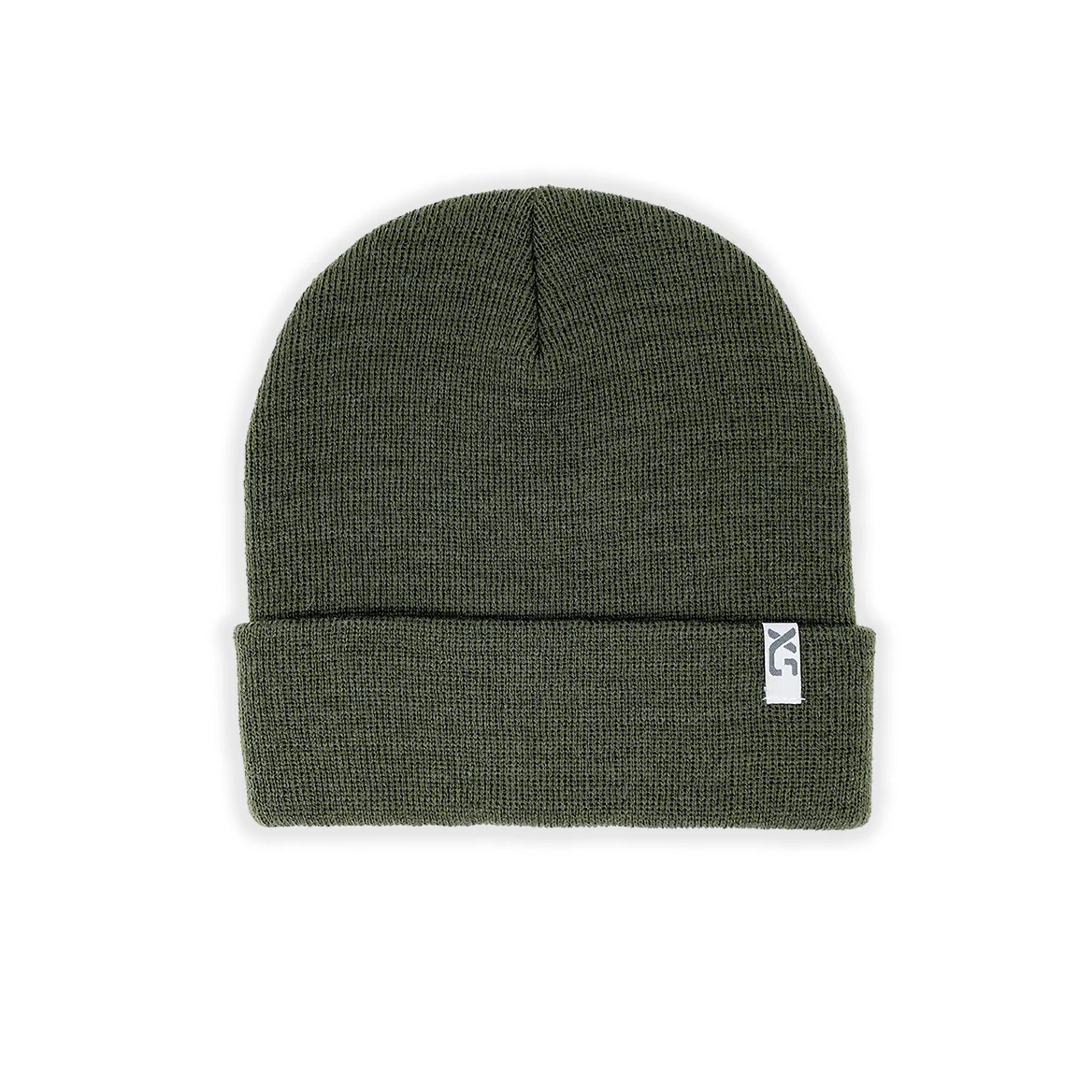 Wool Cuffed Beanie