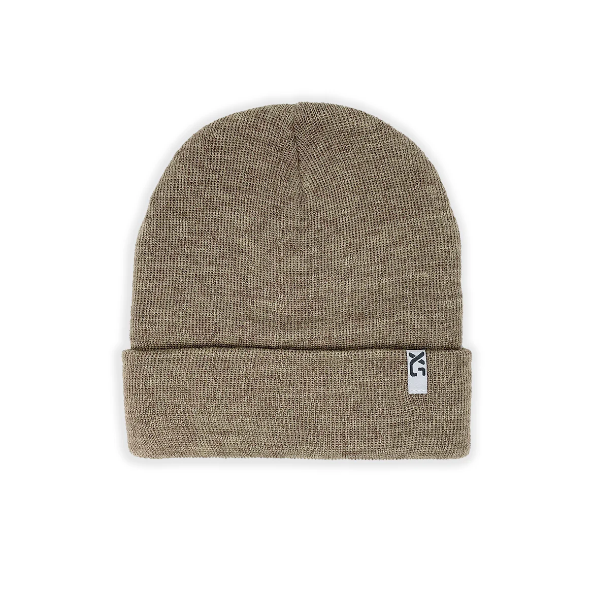 Wool Cuffed Beanie