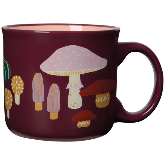 Mushroom Gems 20oz Mug