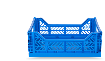 Aykasa Foldable Crate