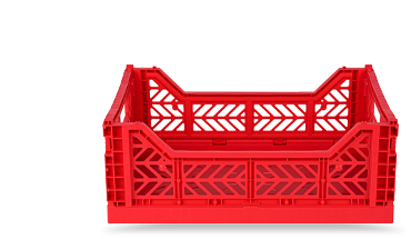 Aykasa Foldable Crate