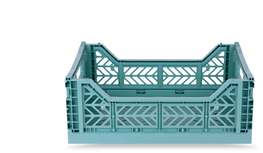 Aykasa Foldable Crate