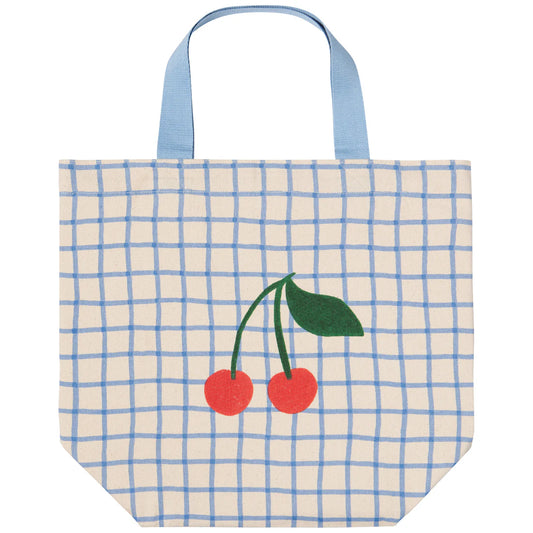 Very Cherry Pocket tote