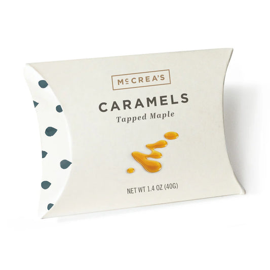 Maple Caramels