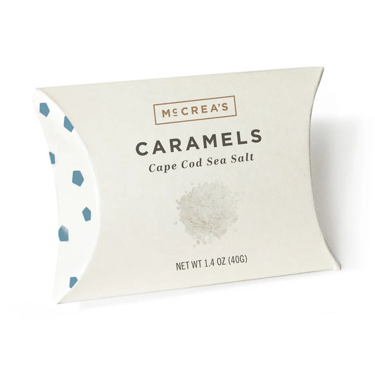 Cape Cod Salt Caramels