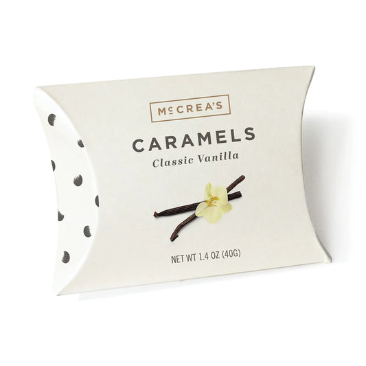 Vanilla Caramels