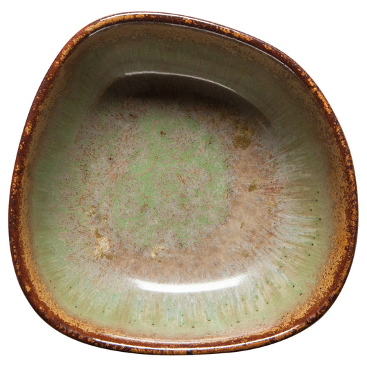 Opus Dish- Lichen