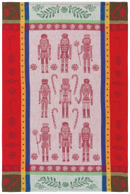 Jacquard Woven Tea Towel