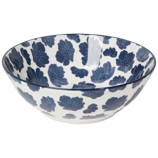 Imperial Flori Bowl Large 8"