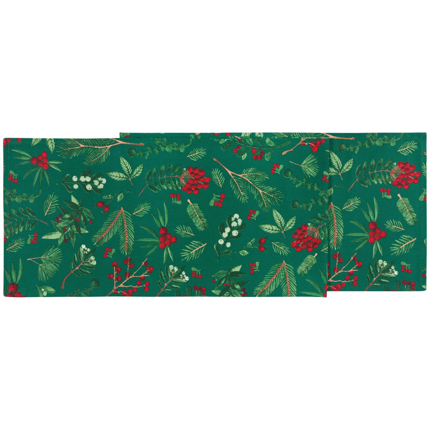 Table Runner Winterberry