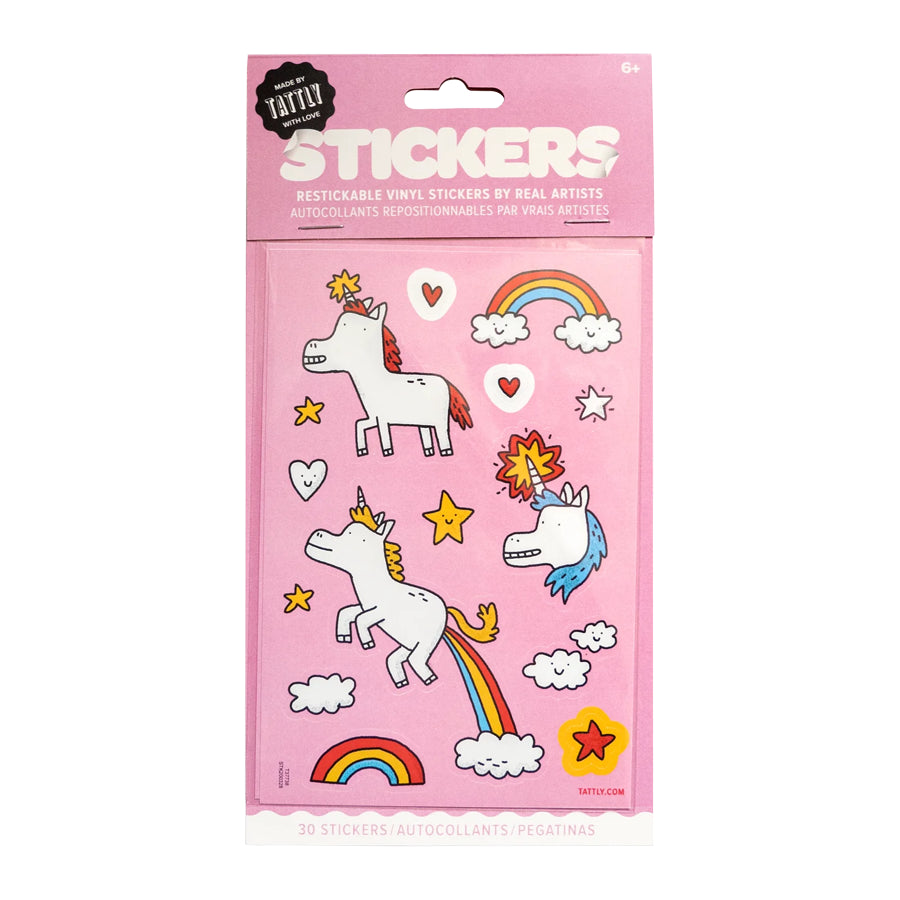 Sticker Sheet