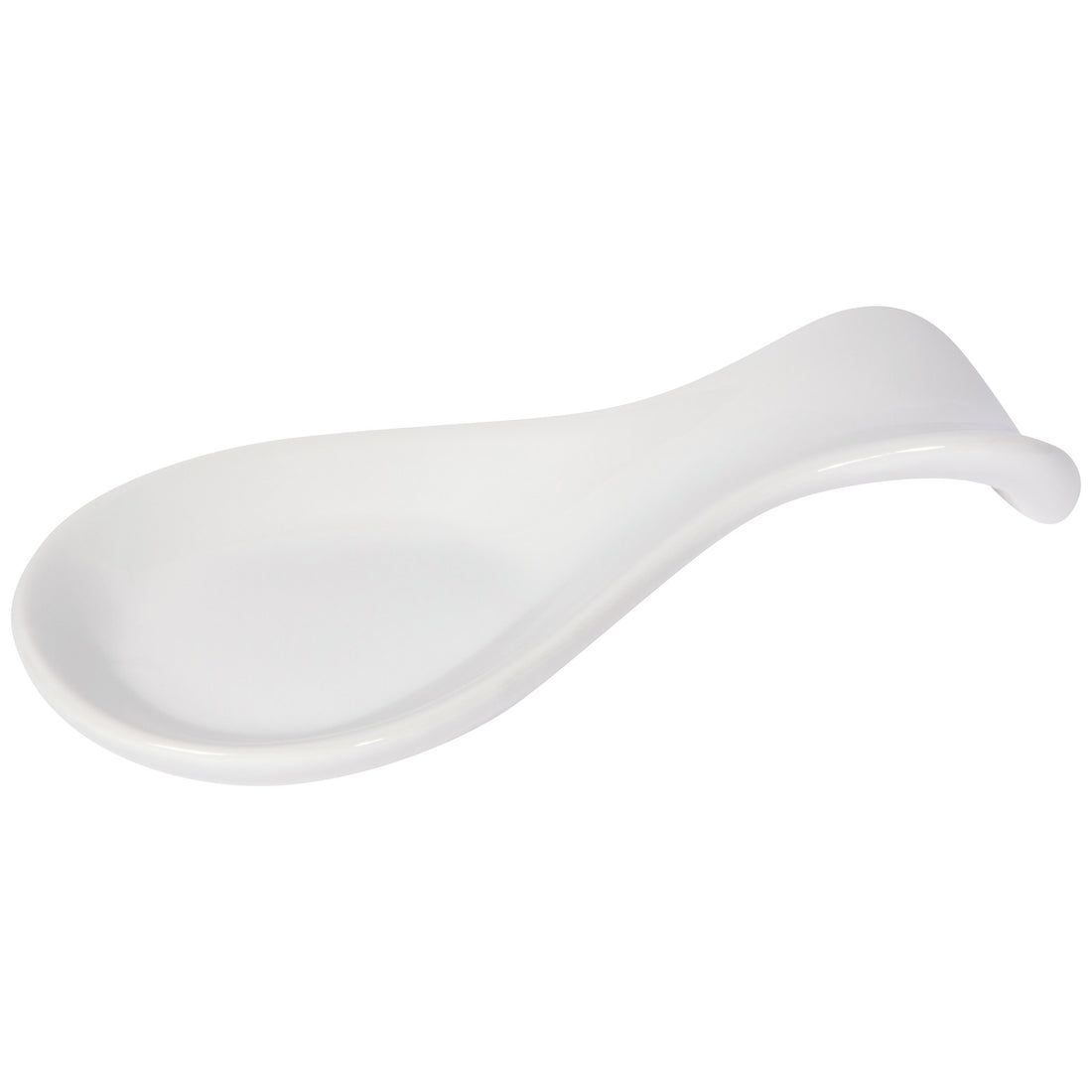 White Spoon Rest