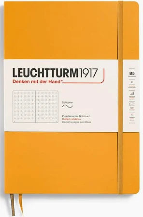 Leuchtturm B5 Composition Dotted Notebook