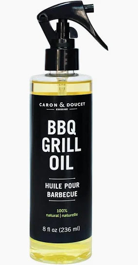 BBQ Oil