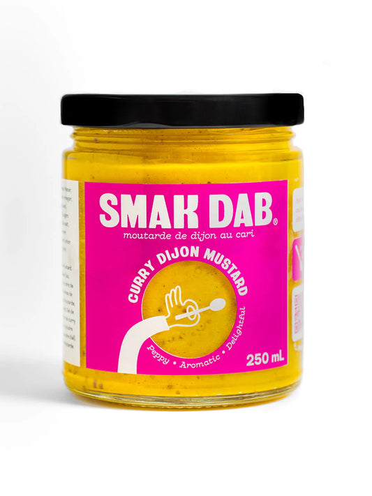 Curry Dijon Mustard