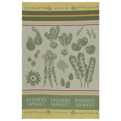 Jacquard Woven Tea Towel
