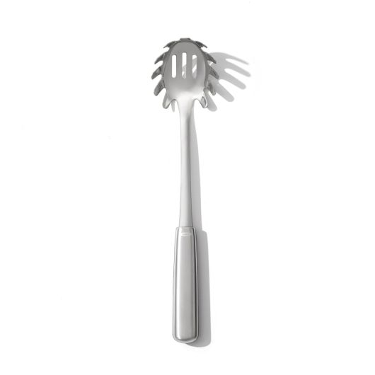 All Steel Spaghetti Server