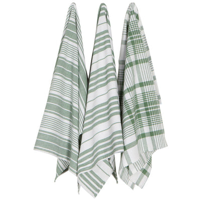 Jumbo Dishtowels - Set of 3