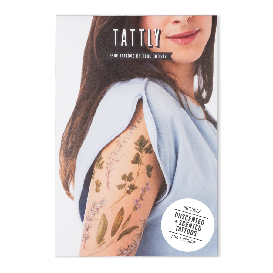 Tattoo Set