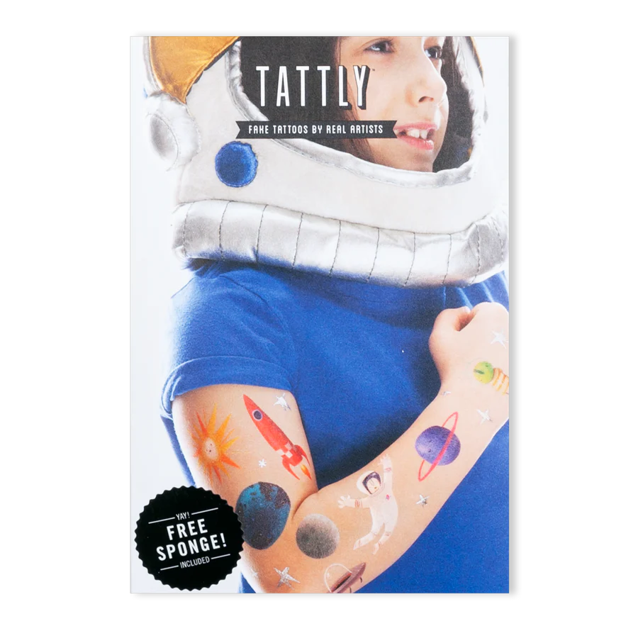 Tattoo Set