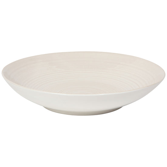 Aquarius Pasta Bowls- Oyster Grey