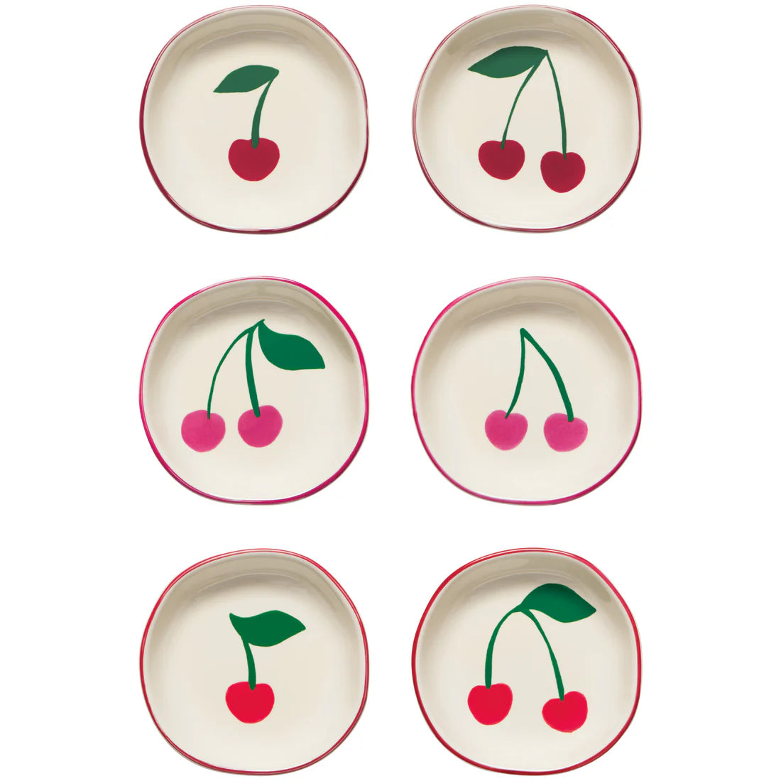 Very Cherry Pinch Bowl assorted