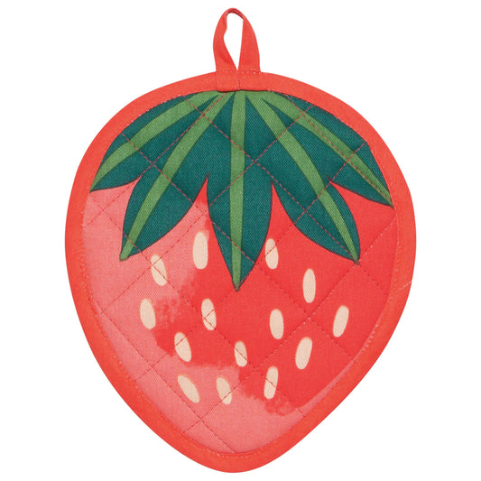 Berry Sweet Shaped Pot Holder