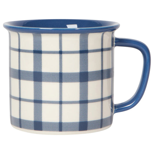 Heritage Mug Plaid