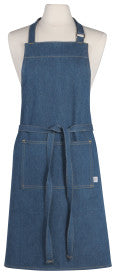 Heirloom Apron - Stonewash
