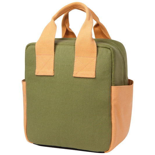 Cantaloupe Insulated Lunch Tote