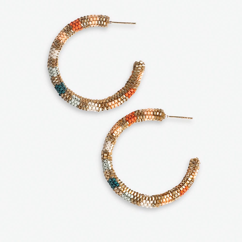 Zoey Small hoop earring