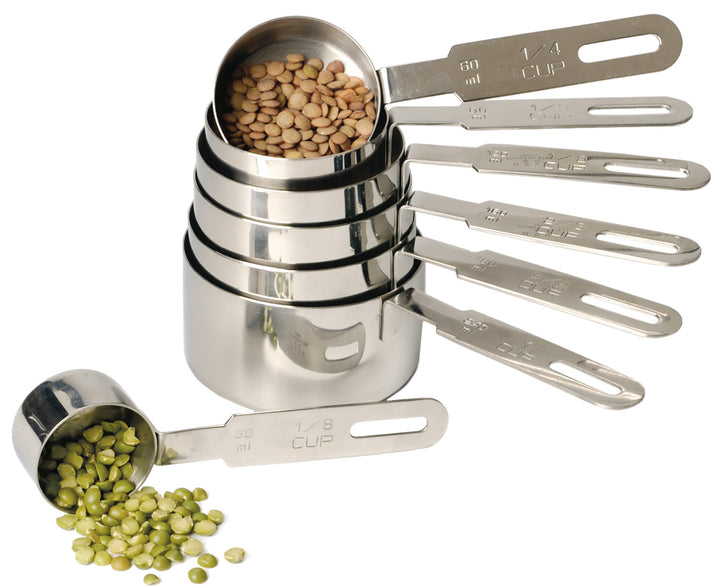 7 piece measuring cup set