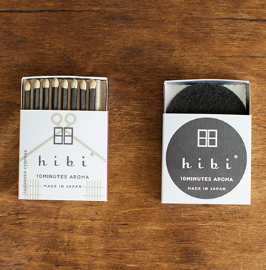 Hibi Japanese Aroma Sticks