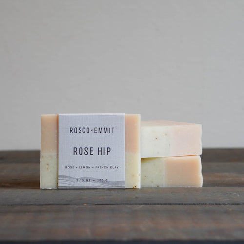 Rosco Emmit Soap Bar