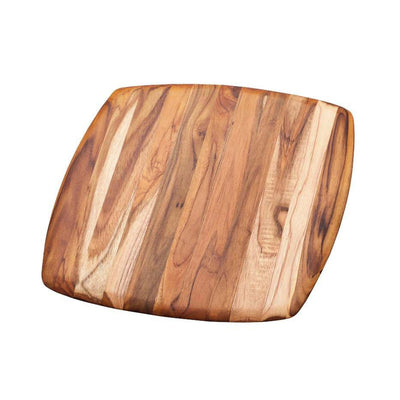 Gently Rounded Edge Serving Board