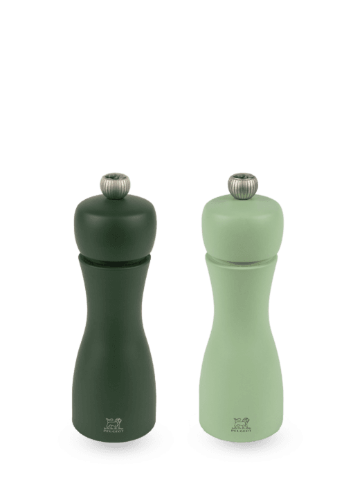 Tahiti Pepper and Salt Mill Set