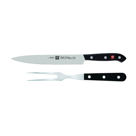 Zwilling Tradition 2pc Knife Set