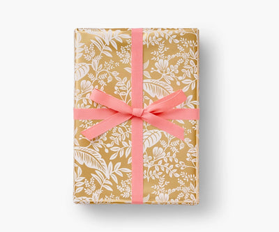 Continuous Wrapping Paper