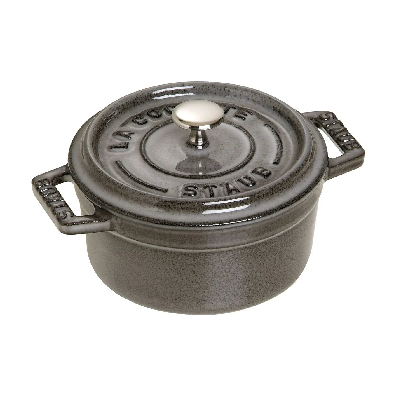 Staub Round Mini Cocotte 250ml