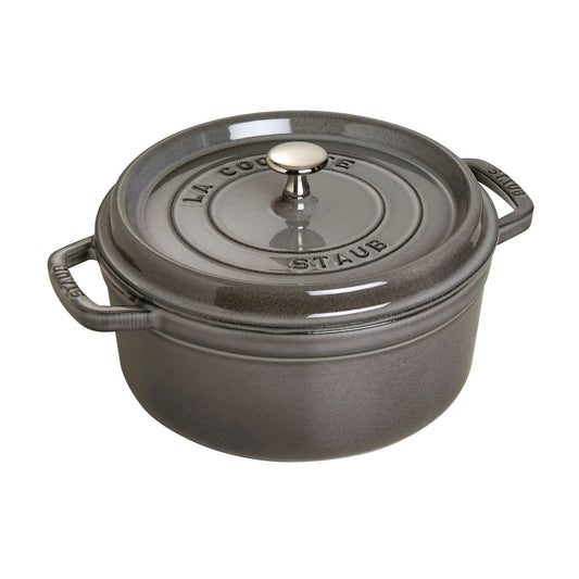 Staub Round Cocotte 5.25L