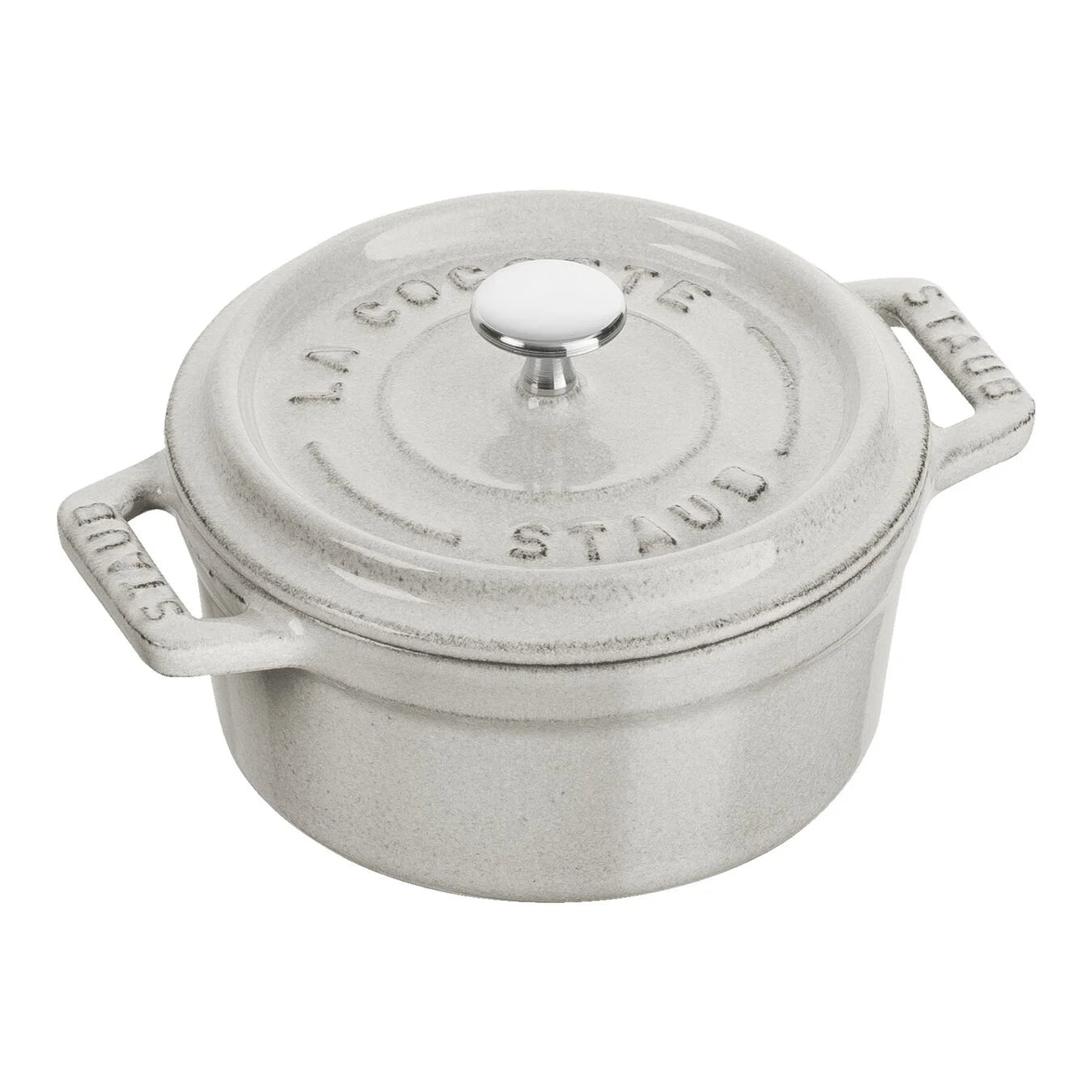 Staub Round Mini Cocotte 250ml