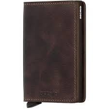 Secrid Slim Wallet