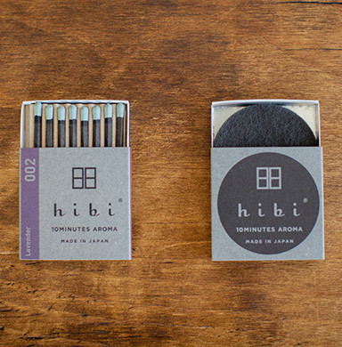 Hibi Japanese Aroma Sticks