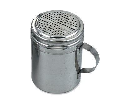 Stainless Steel Shaker/Dredger with handle